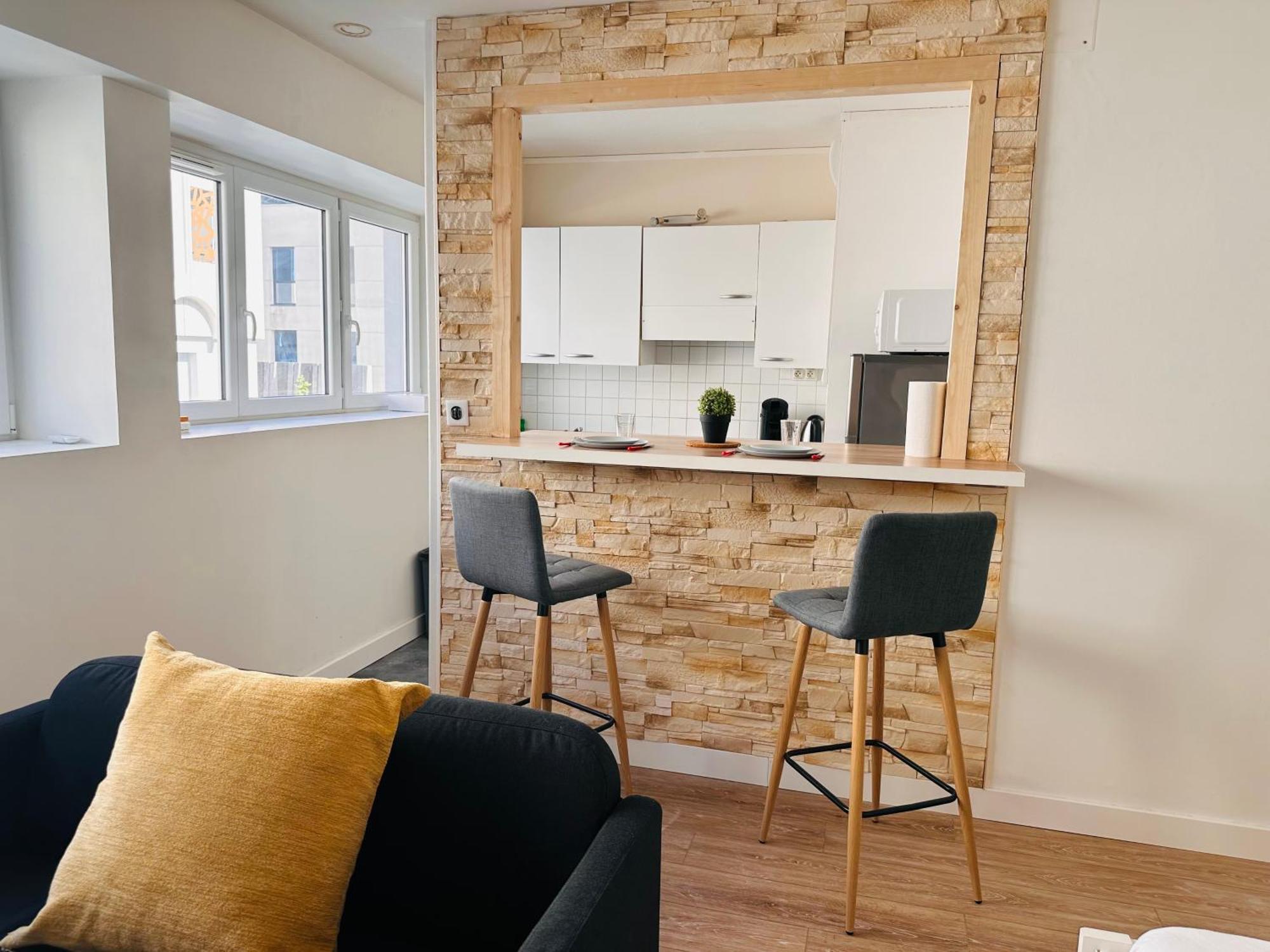 Appartement Cosy Proche De Toutes Les Commodites Orléans Exterior foto